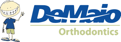 DeMaio Orthodontics logo
