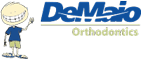 DeMaio Orthodontics logo